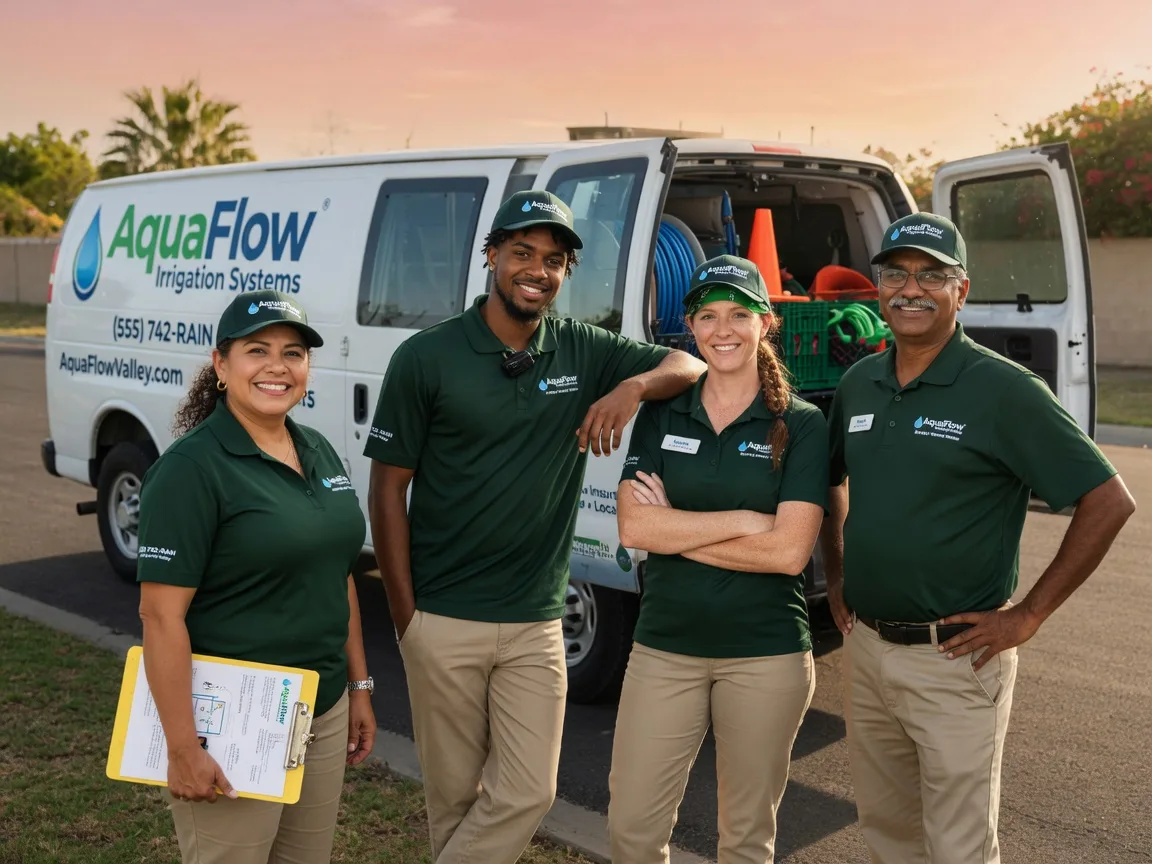 Irrigation Installation company in Murfreesboro, TN